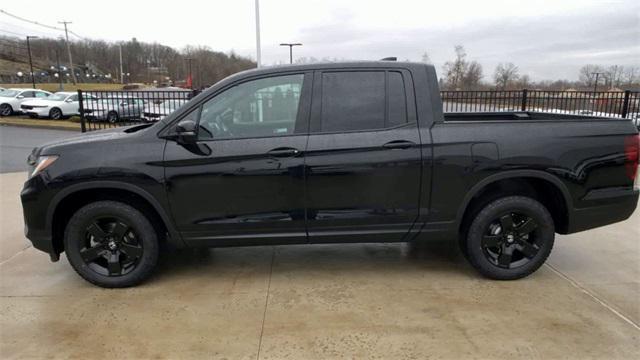 new 2025 Honda Ridgeline car, priced at $48,145