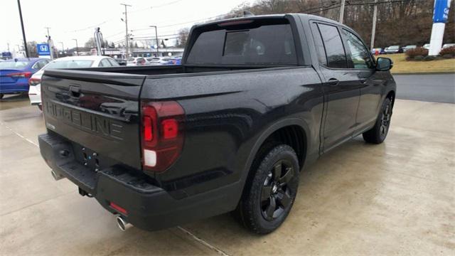 new 2025 Honda Ridgeline car, priced at $48,145