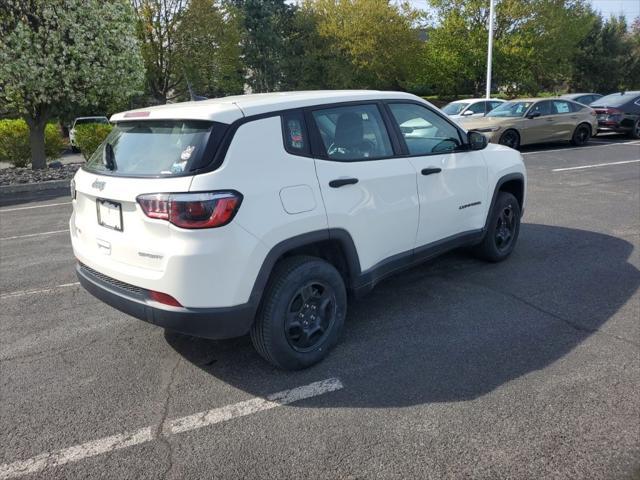 used 2019 Jeep Compass car, priced at $17,995