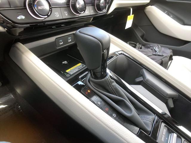 new 2025 Honda Accord Hybrid car, priced at $36,545