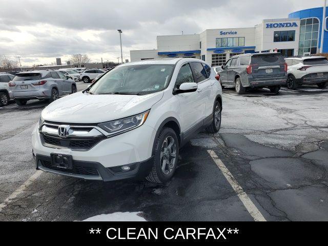 used 2019 Honda CR-V car, priced at $25,495