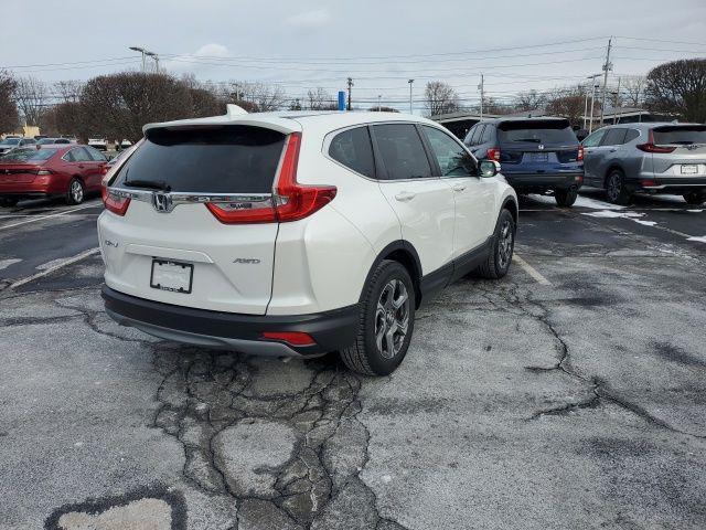 used 2019 Honda CR-V car, priced at $25,495