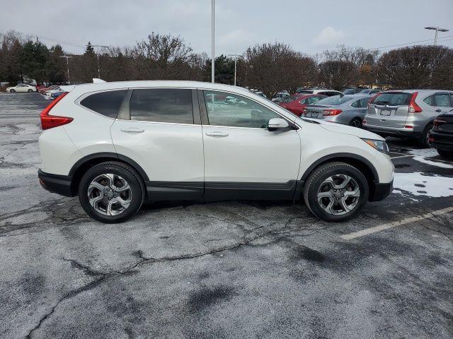 used 2019 Honda CR-V car, priced at $25,495