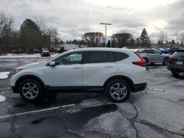 used 2019 Honda CR-V car, priced at $25,495