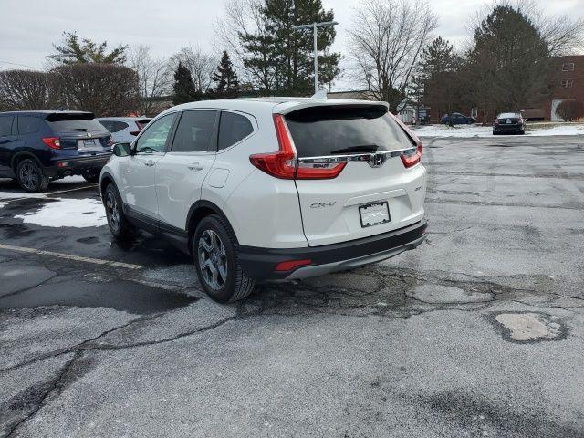 used 2019 Honda CR-V car, priced at $25,495