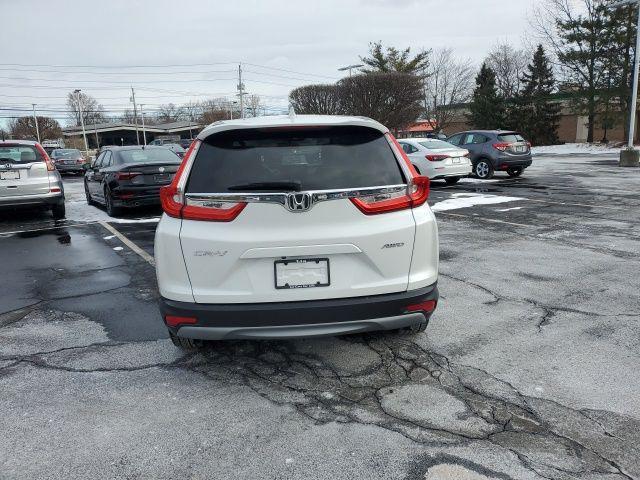 used 2019 Honda CR-V car, priced at $25,495