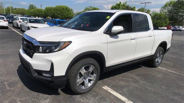 new 2024 Honda Ridgeline car, priced at $44,655