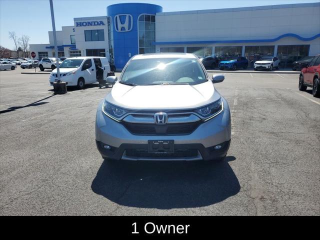 used 2019 Honda CR-V car, priced at $24,995