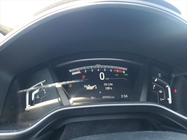 used 2019 Honda CR-V car, priced at $24,995