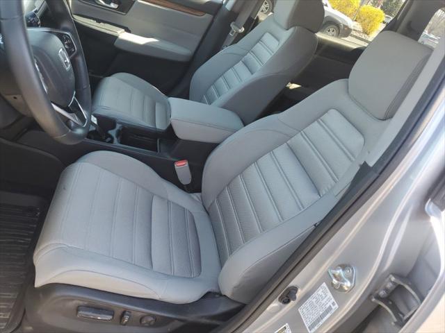 used 2019 Honda CR-V car, priced at $24,995