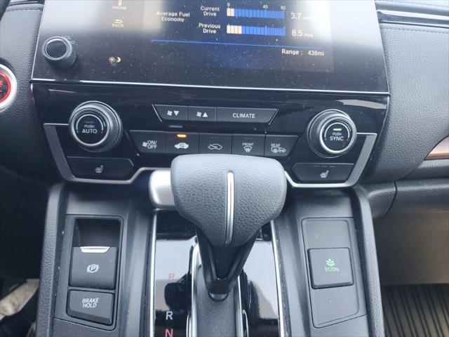 used 2019 Honda CR-V car, priced at $24,995