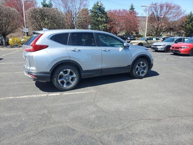 used 2019 Honda CR-V car, priced at $24,995