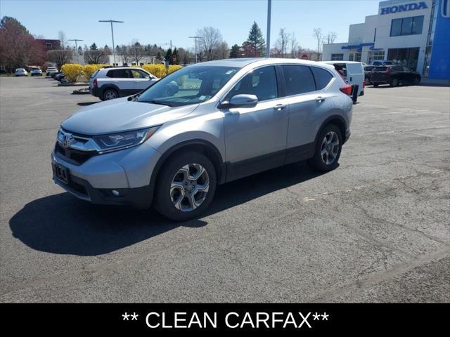 used 2019 Honda CR-V car, priced at $24,995