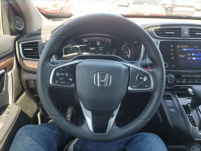 used 2019 Honda CR-V car, priced at $24,995