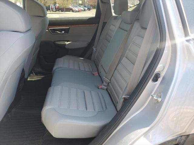 used 2019 Honda CR-V car, priced at $24,995