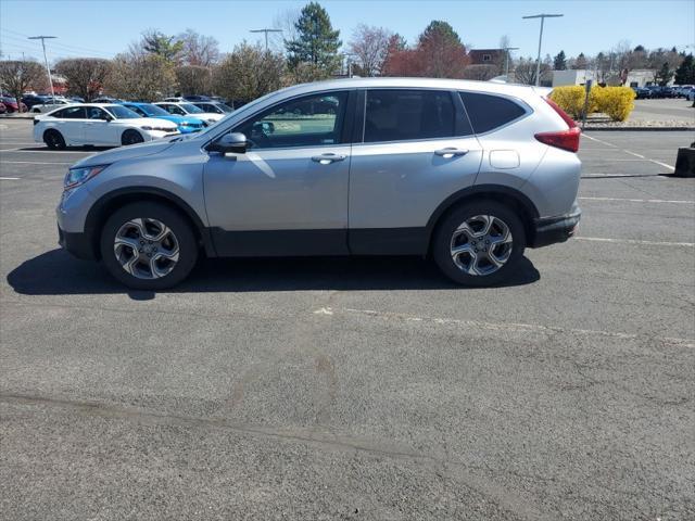 used 2019 Honda CR-V car, priced at $24,995