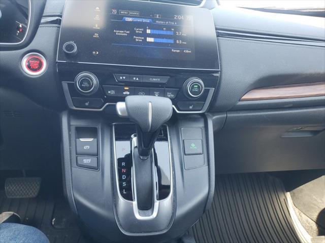 used 2019 Honda CR-V car, priced at $24,995