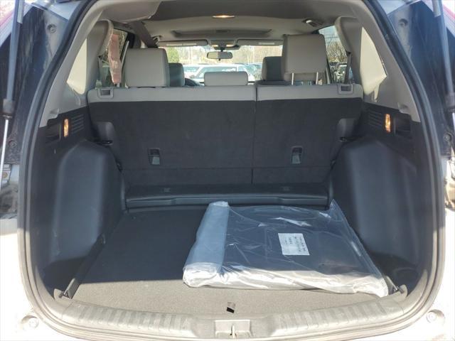 used 2019 Honda CR-V car, priced at $24,995