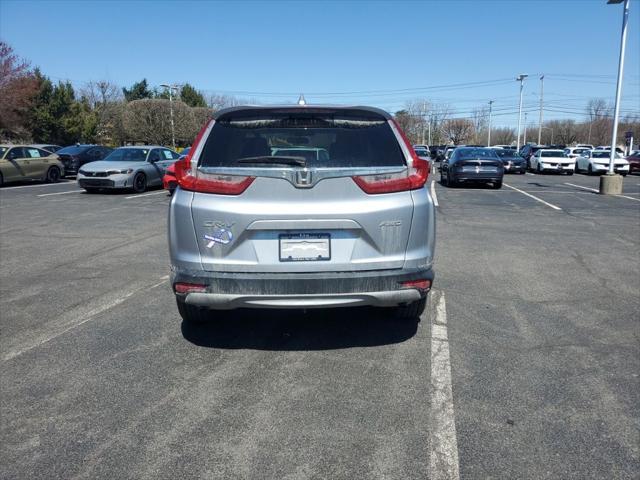 used 2019 Honda CR-V car, priced at $24,995