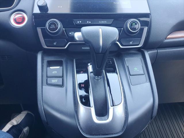 used 2019 Honda CR-V car, priced at $24,995