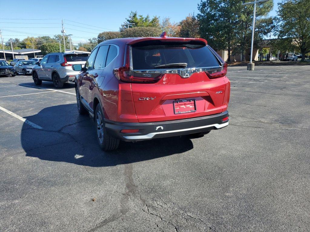used 2022 Honda CR-V car, priced at $28,995