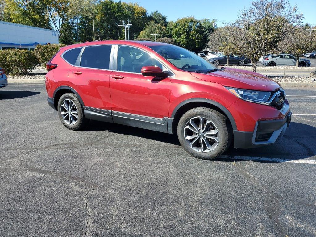 used 2022 Honda CR-V car, priced at $28,995