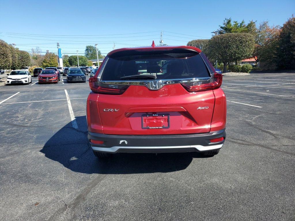 used 2022 Honda CR-V car, priced at $28,995