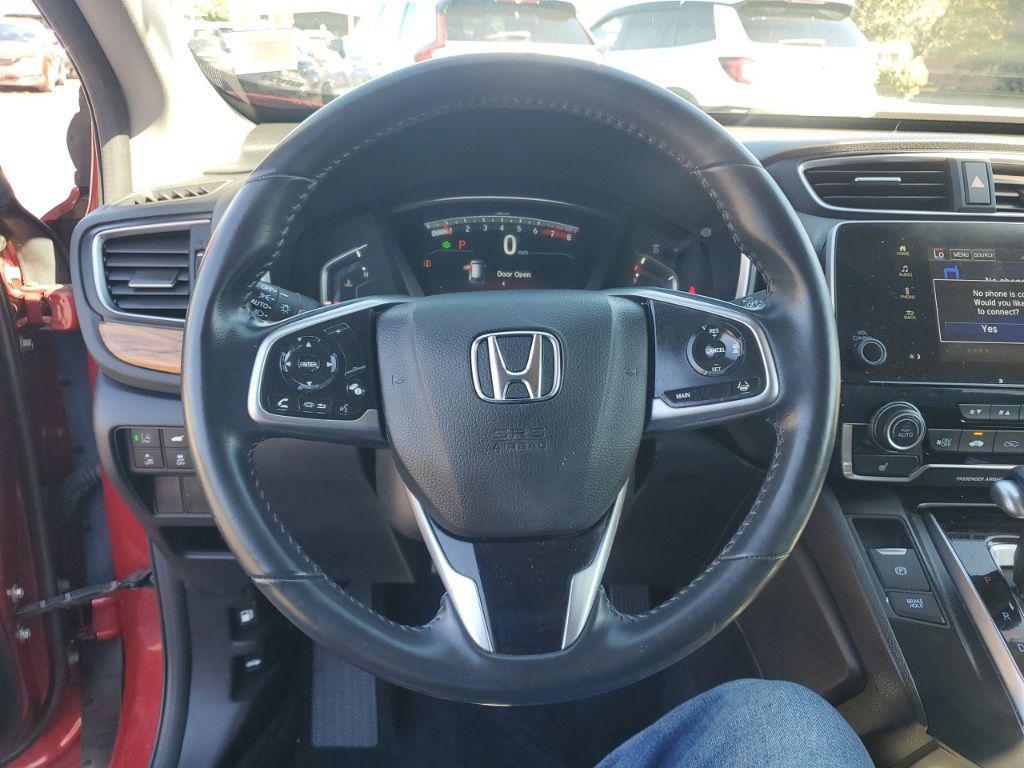used 2022 Honda CR-V car, priced at $28,995