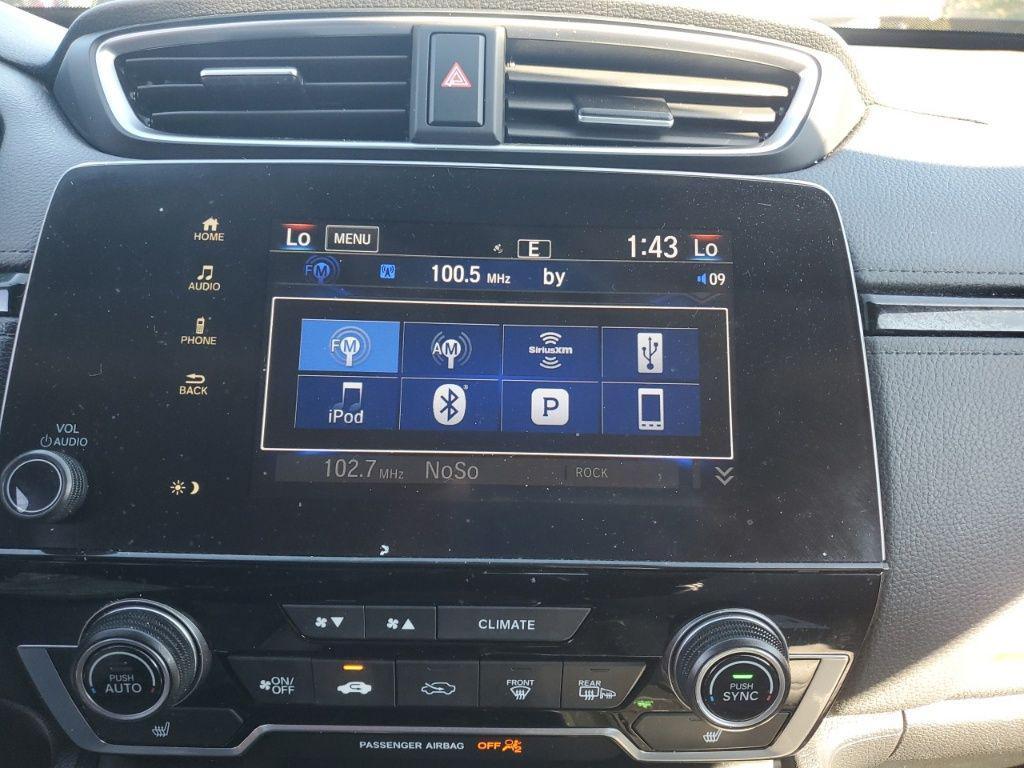 used 2022 Honda CR-V car, priced at $28,995