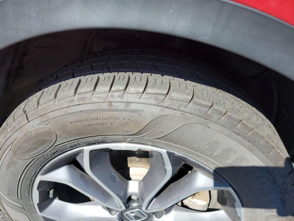 used 2022 Honda CR-V car, priced at $28,995