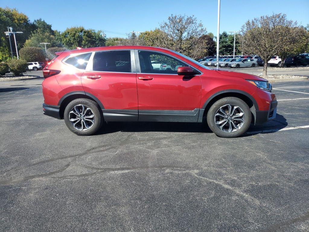 used 2022 Honda CR-V car, priced at $28,995