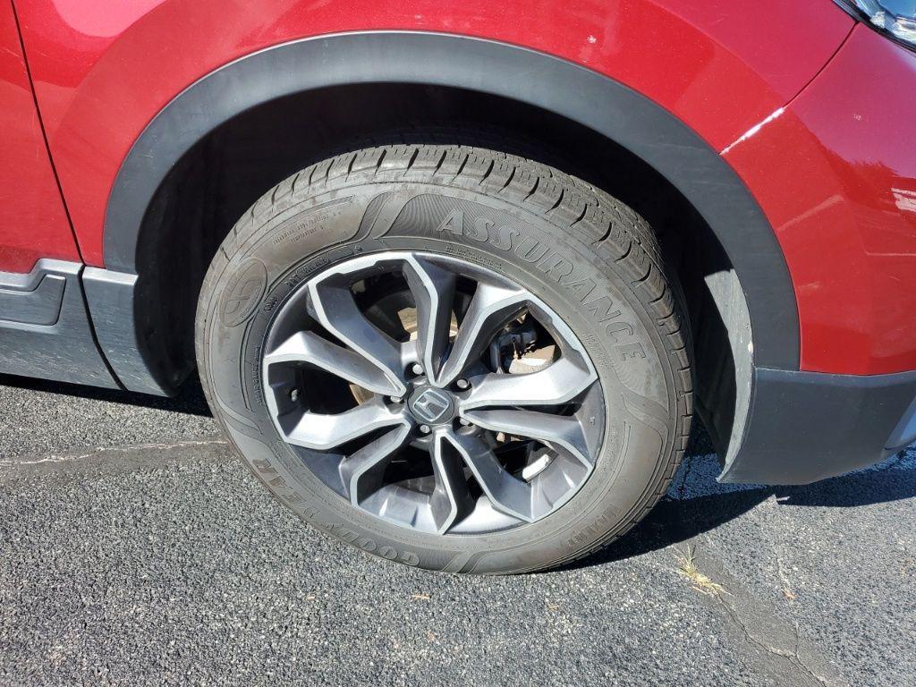 used 2022 Honda CR-V car, priced at $28,995