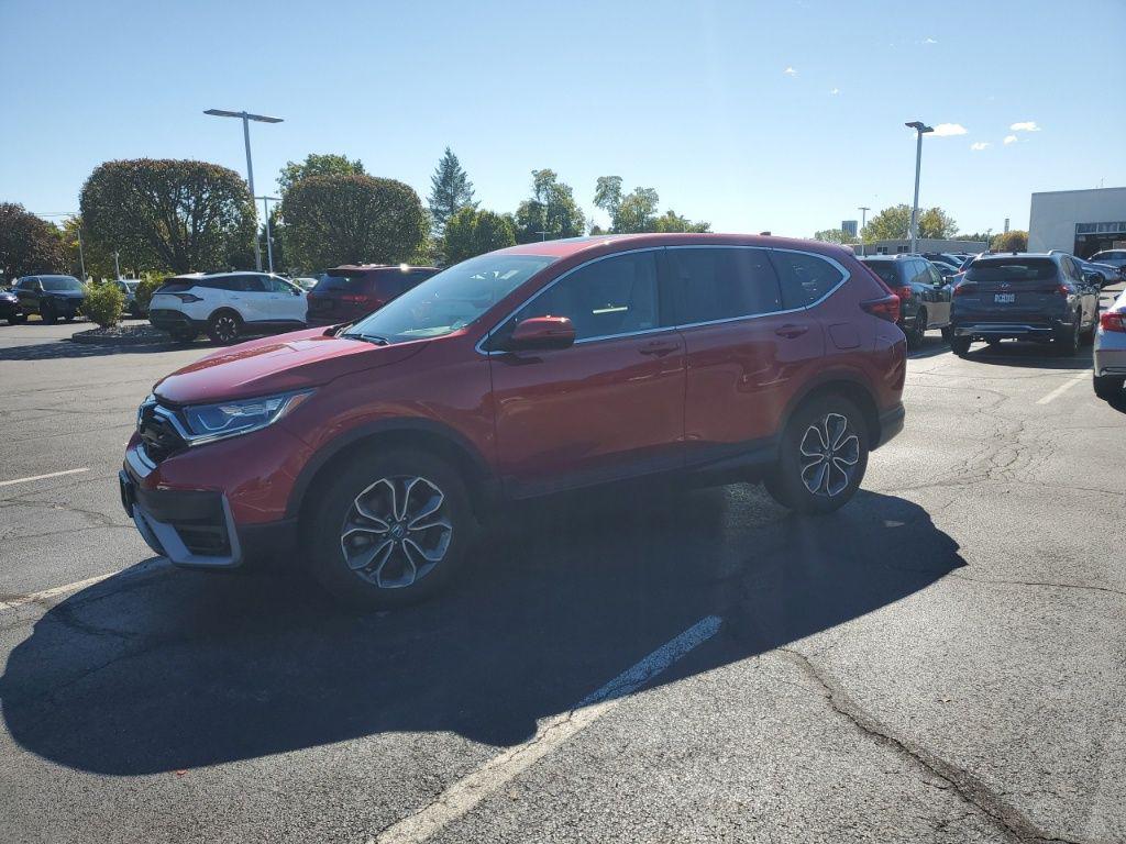 used 2022 Honda CR-V car, priced at $28,995