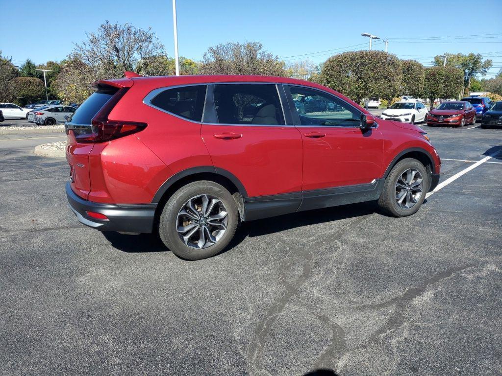 used 2022 Honda CR-V car, priced at $28,995