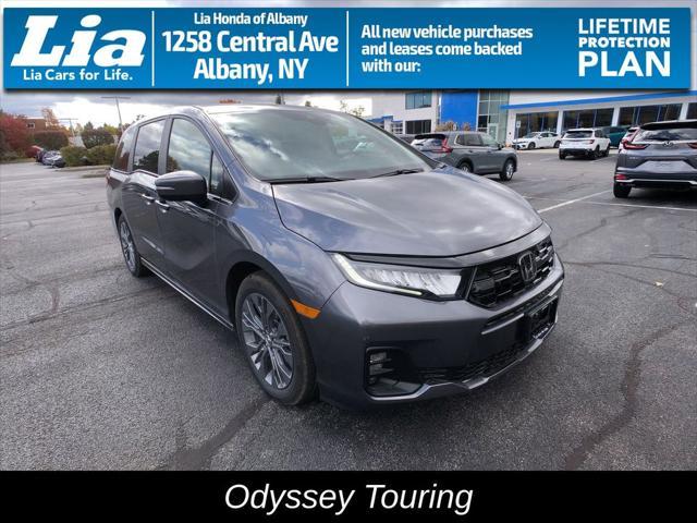 new 2025 Honda Odyssey car, priced at $48,360