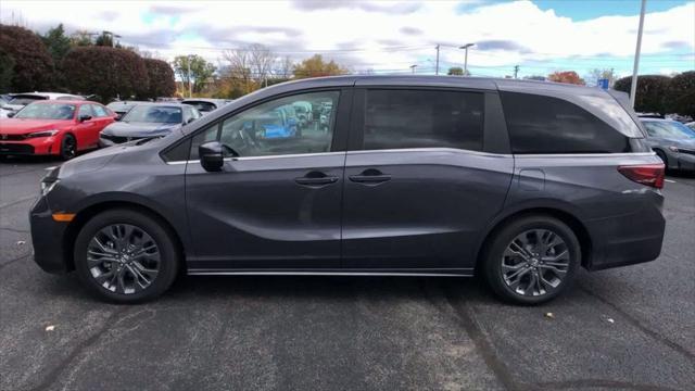 new 2025 Honda Odyssey car, priced at $48,360