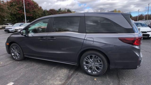 new 2025 Honda Odyssey car, priced at $48,360
