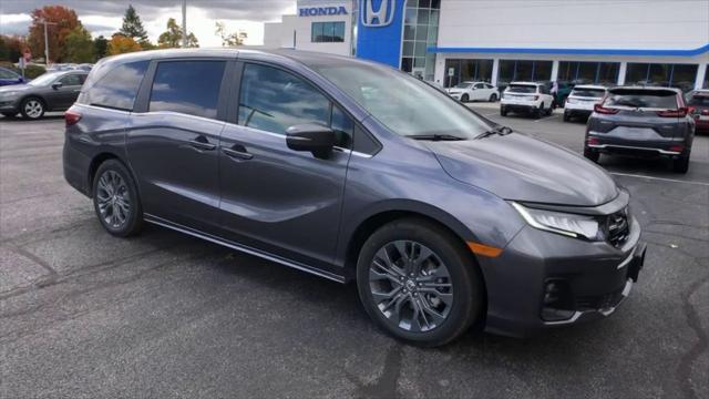 new 2025 Honda Odyssey car, priced at $48,360