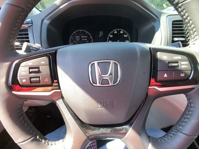 new 2025 Honda Odyssey car, priced at $48,360