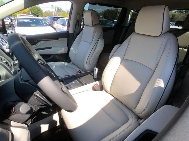 new 2025 Honda Odyssey car, priced at $48,360