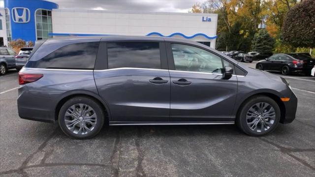 new 2025 Honda Odyssey car, priced at $48,360