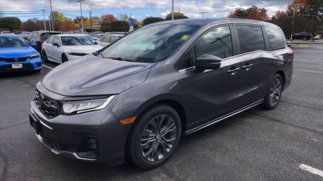 new 2025 Honda Odyssey car, priced at $48,360