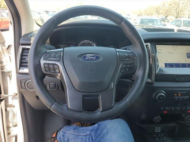 used 2019 Ford Ranger car, priced at $26,995
