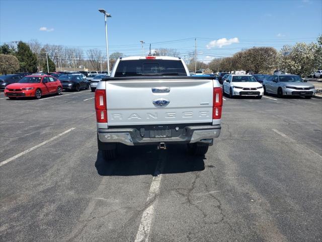 used 2019 Ford Ranger car, priced at $26,995
