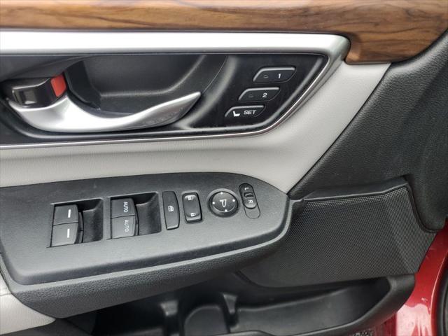 used 2022 Honda CR-V car, priced at $29,995