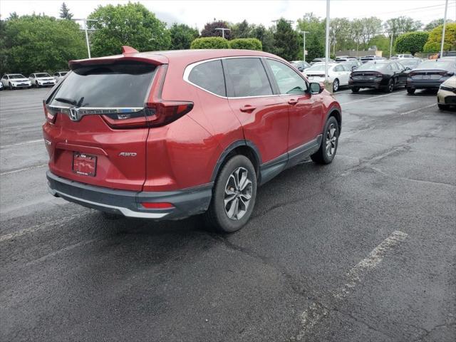 used 2022 Honda CR-V car, priced at $29,995