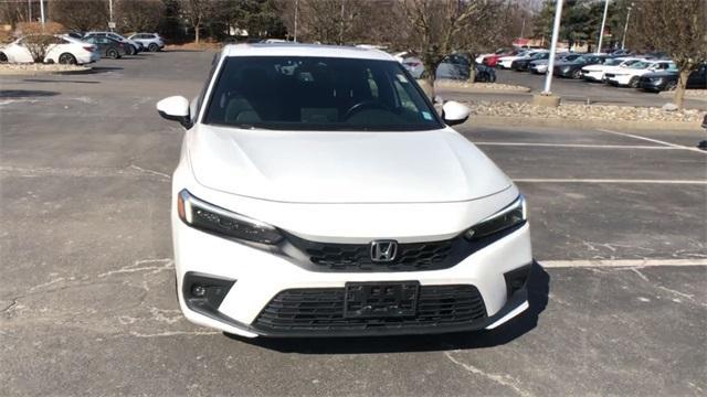 used 2022 Honda Civic car, priced at $25,995