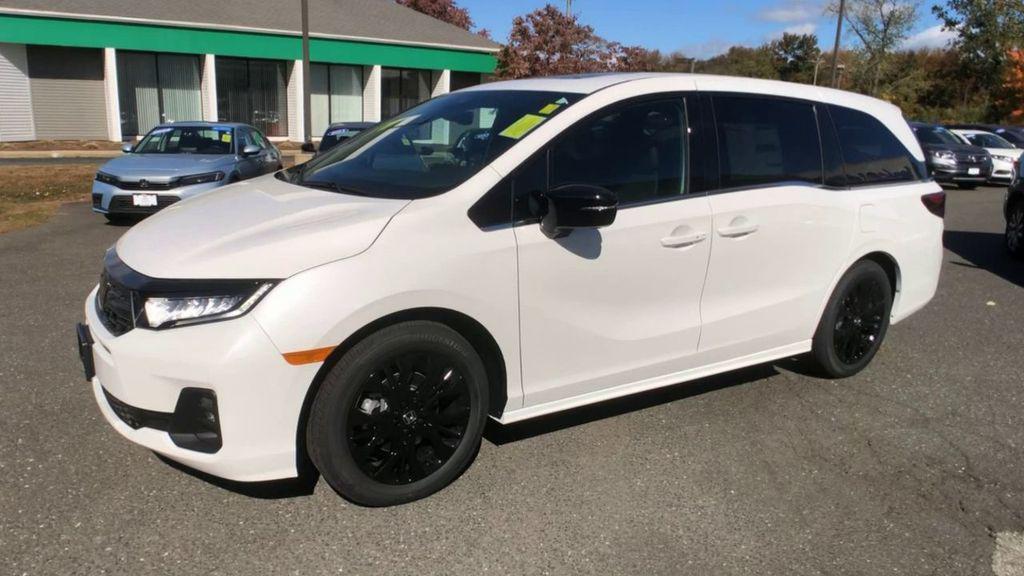 new 2025 Honda Odyssey car, priced at $45,275