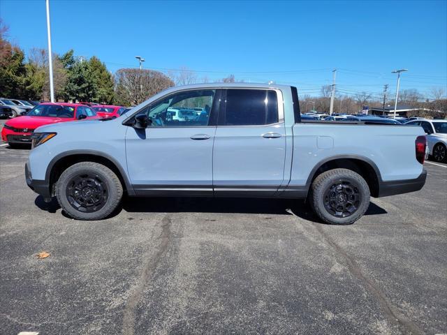new 2025 Honda Ridgeline car, priced at $44,205