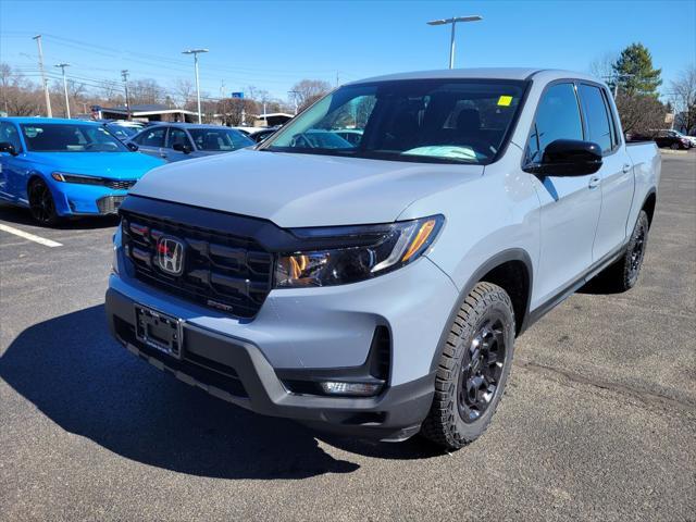 new 2025 Honda Ridgeline car, priced at $44,205